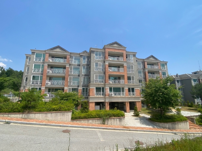 본건 103동 전경