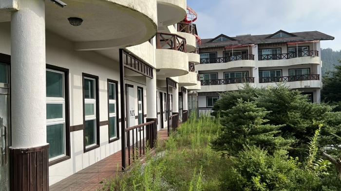 본건 남측 전경