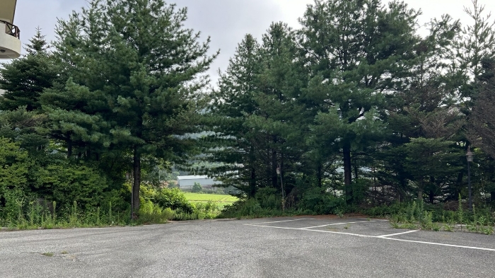 본건 입구 전경