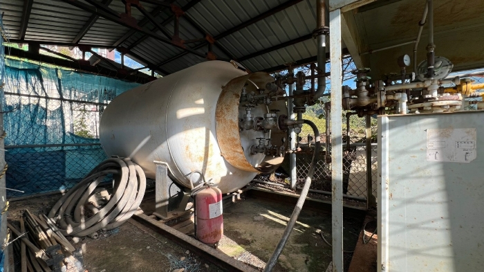 제시외 시설물(2-1) 내부