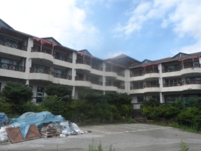 기호 2번 근거리에서 촬영한 것임