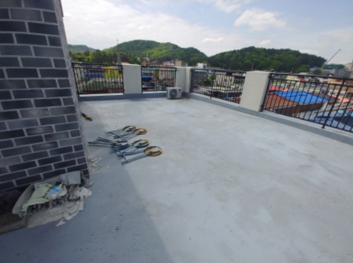 옥상 전경 (1)