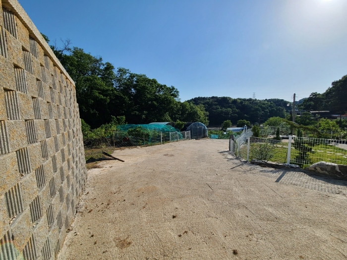 본건 기호(5)토지 전경