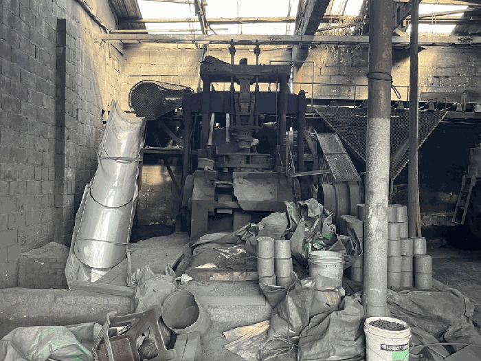 기계기구 일련번호(2) : 운전기(중탄기)