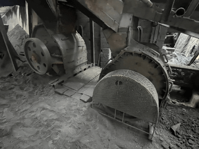 기계기구 일련번호(3) : 분쇄기