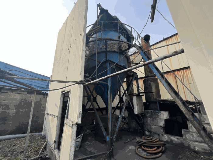 기계기구 일련번호(5) : 콘베어벨트 및 집진시설