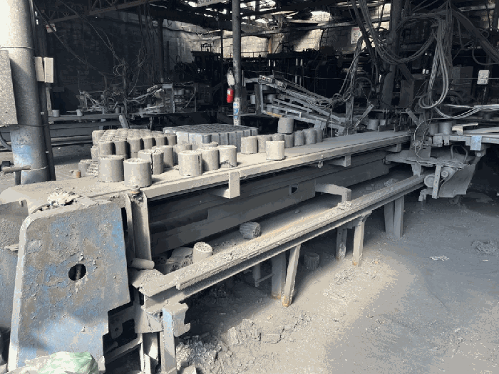 기계기구 일련번호(5) : 콘베어벨트 및 집진시설