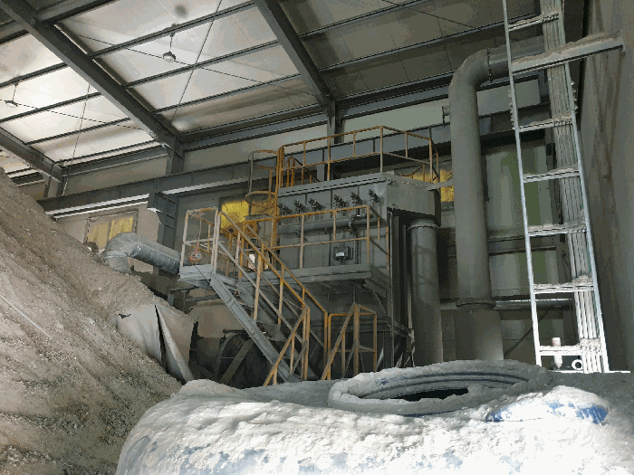 기계기구 기호(1)_(설비(집진기 추정)중 일부)