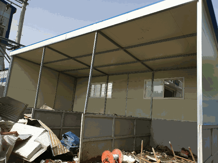 제시외건물(ㄱ)