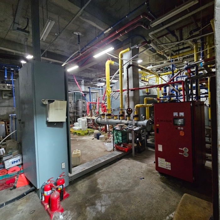 본건 지하1층 내부 