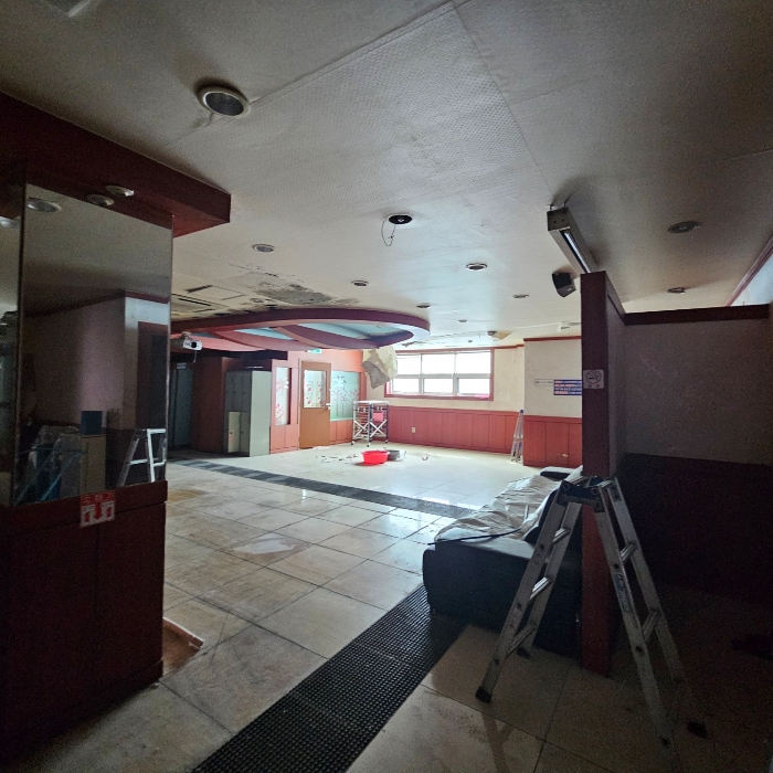 본건 지상2층 내부 