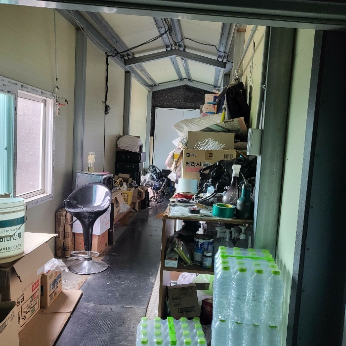 제시외 건물 기호 ㅅ 전경