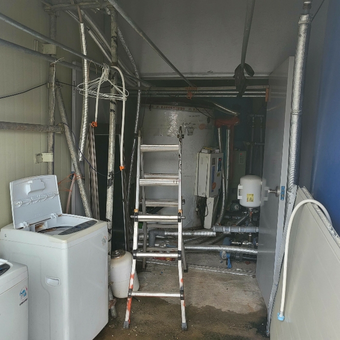 제시외 건물 기호 ㅇ.ㅈ 내부전경