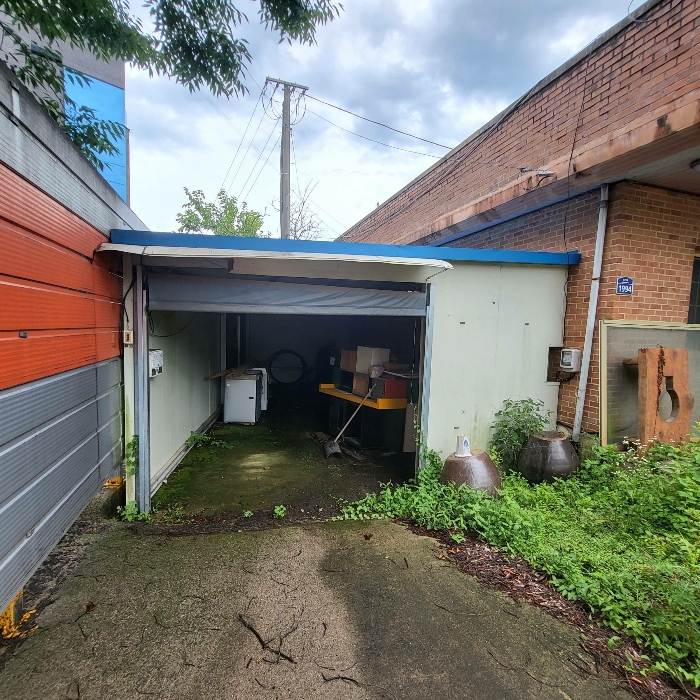 제시외 건물 기호 ㅋ 전경