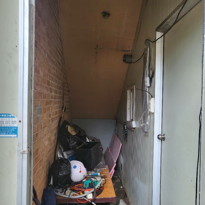 제시외 건물 기호 ㅍ 전경