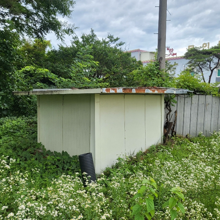 제시외 건물 기호 ㄱ-1 전경