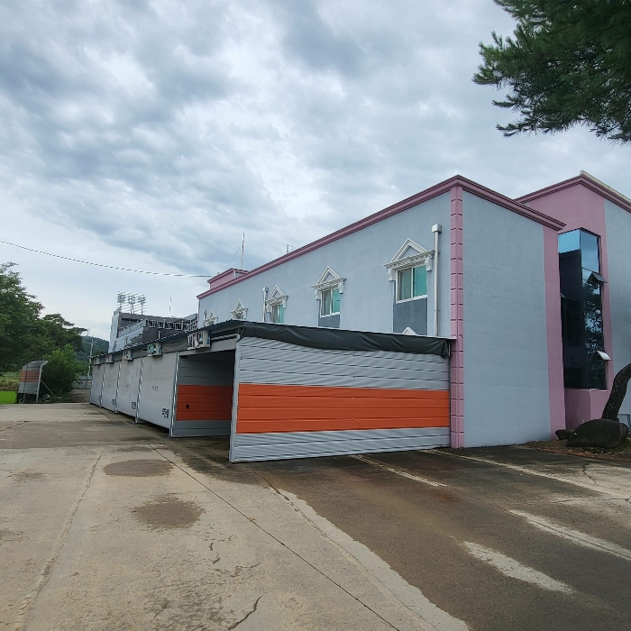 기호2 북동측 전경