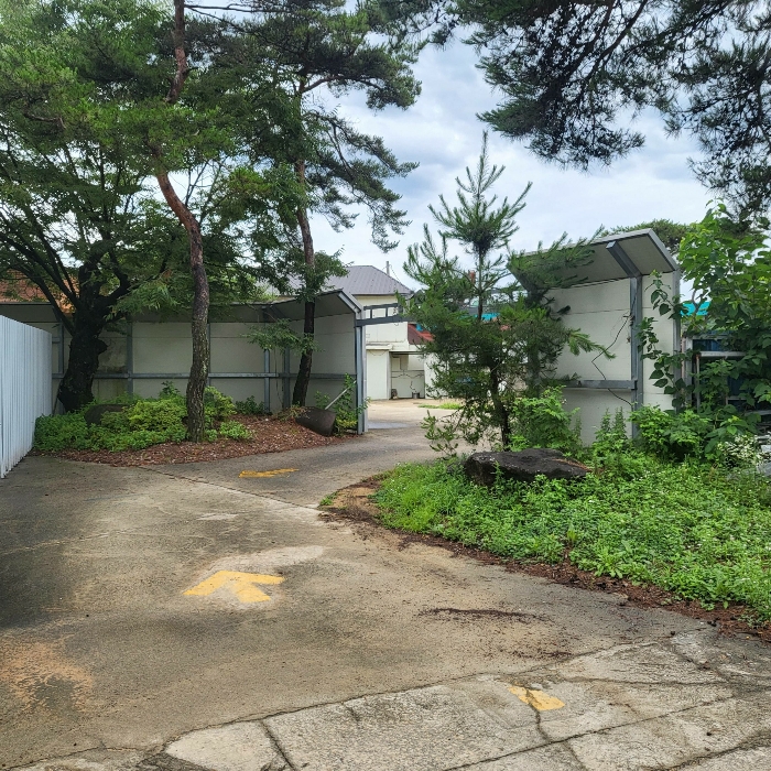 기호4,8 동측 전경