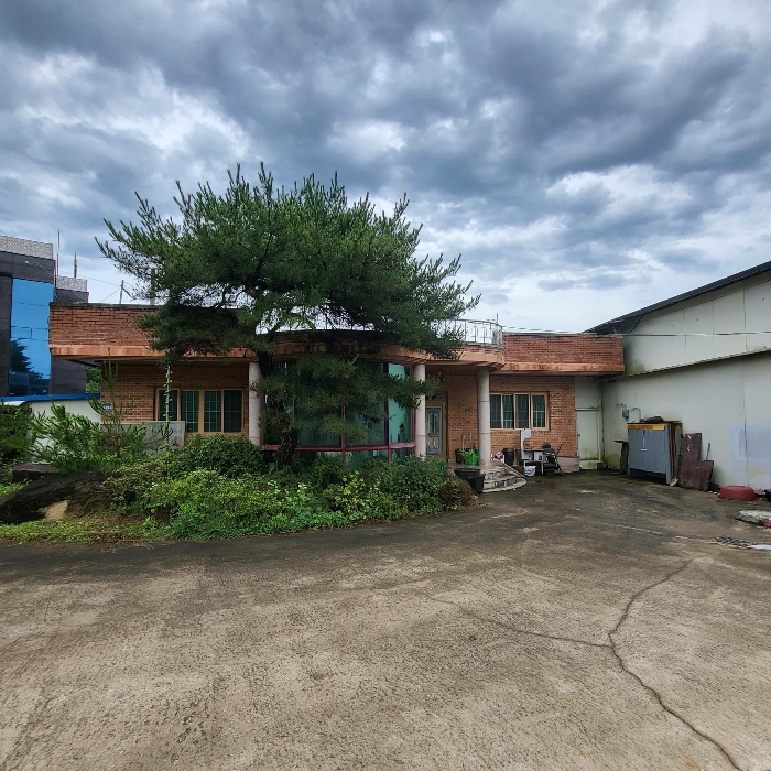 기호6,7 북동측 전경