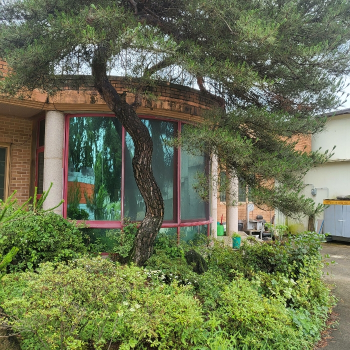 제시외 건물 기호 ㅎ 전경