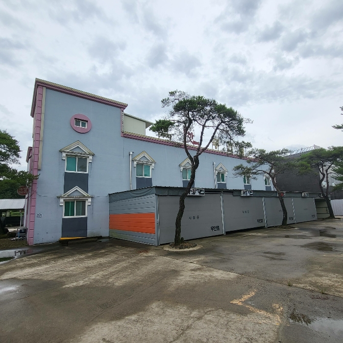 기호1 북측 전경