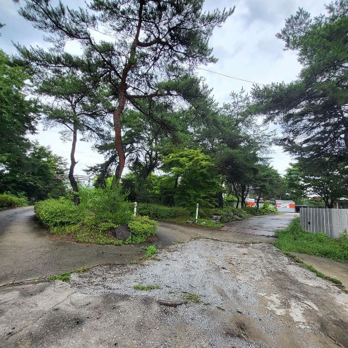 기호5 북서측 전경