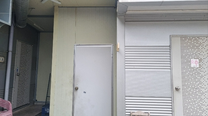 제시외 건물 ㉠