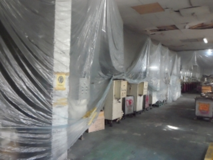 이하 공장 및 광업재단 저당법 제6조 목록(기계기구)