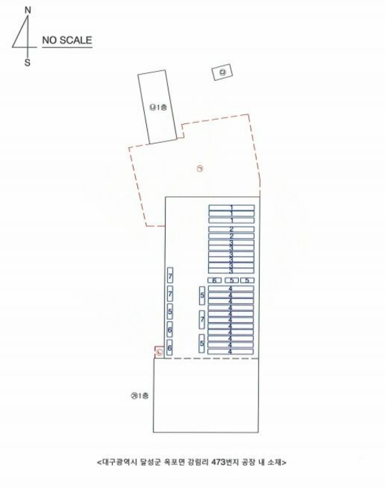 기 계 기 구 배 치 도
