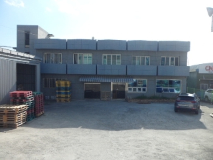 식당 및 기숙사(사무실)