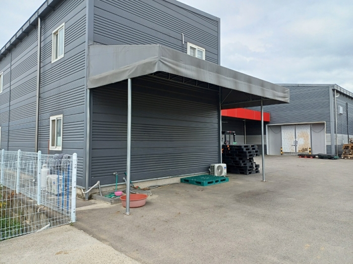 제시외건물(ㄷ)