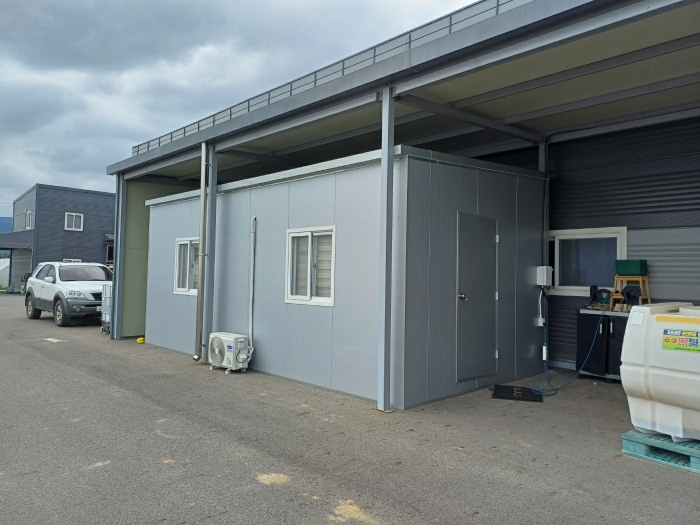 제시외건물(ㅁ)