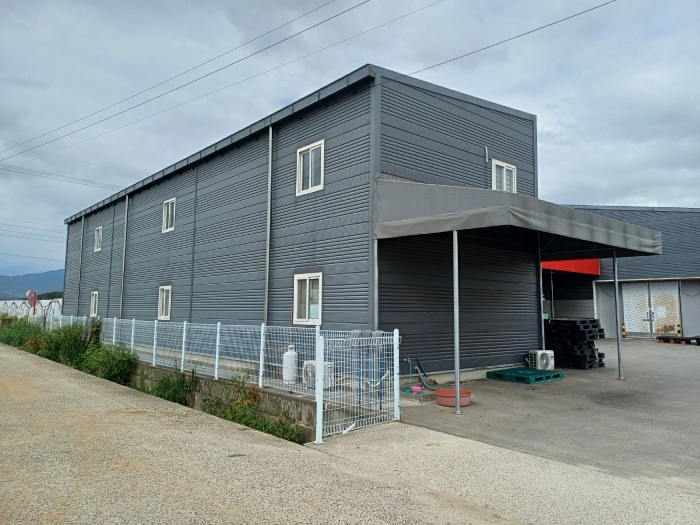 제시외건물(ㄱ)