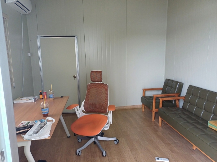 제시외건물(ㅁ) 내부