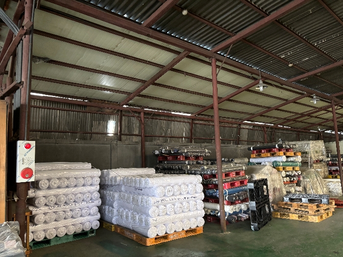 제시외건물(ㄴ) 전경