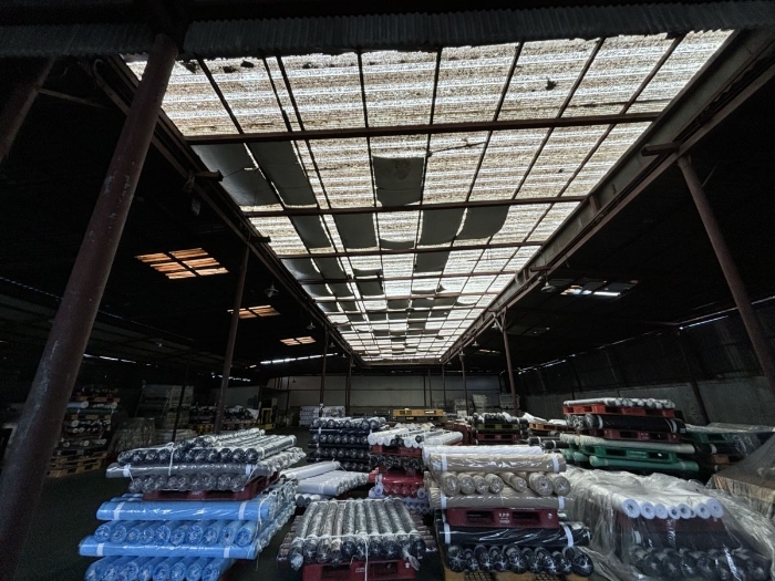 제시외건물(ㄱ) 전경