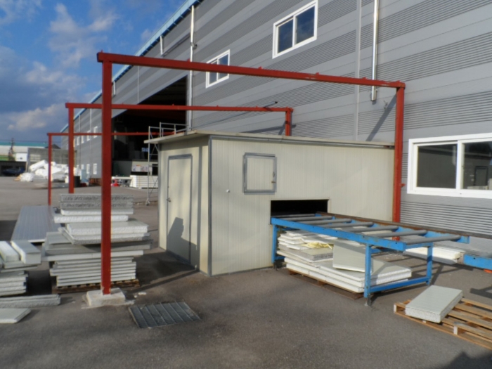 제시외 건물  ㄹ