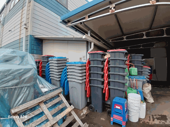 제시외건물 ㄴ)