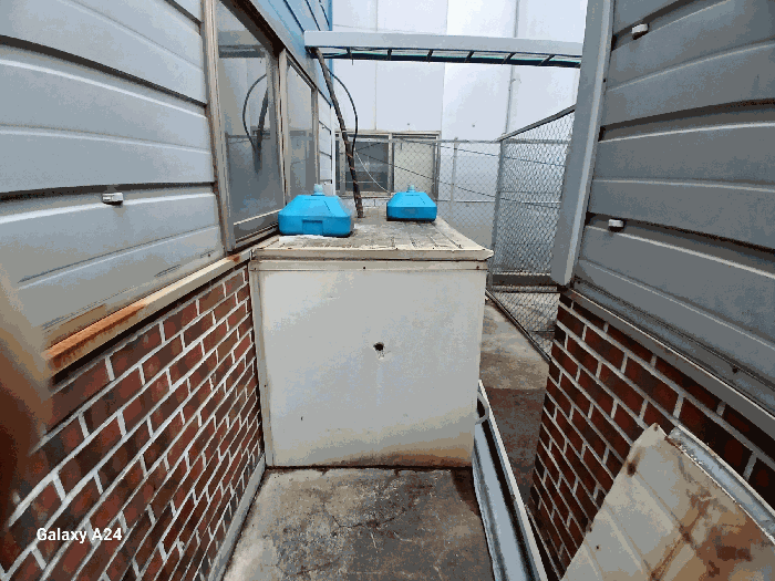 제시외건물 ㄹ)