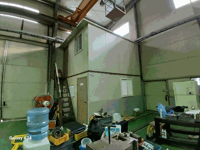 제시외건물 ㅁ)