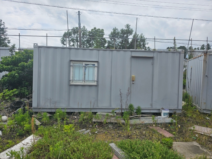 제시외건물(ㄱ)