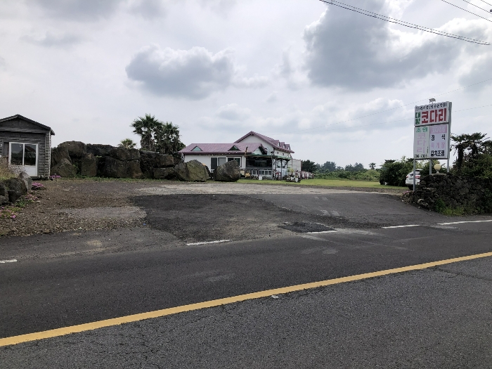 기호 8 북측 전경