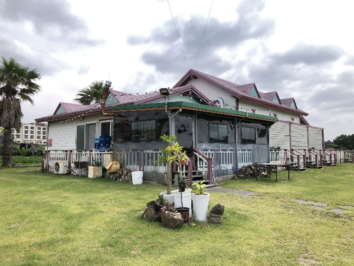 기호 1,2 북동측 전경