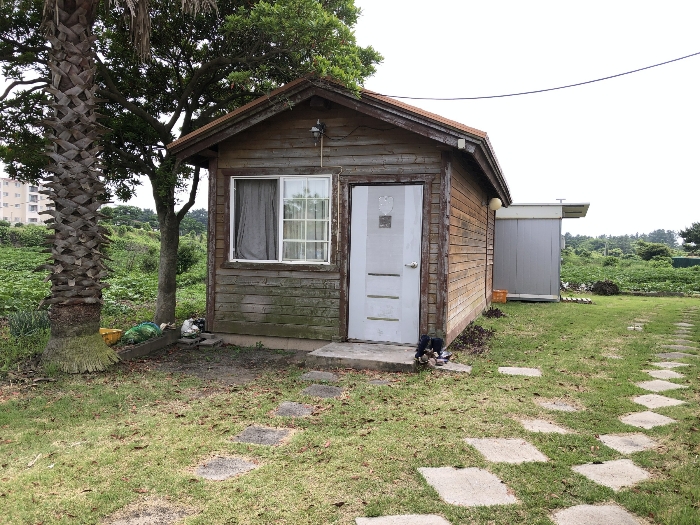 기호 2-1 부속건물