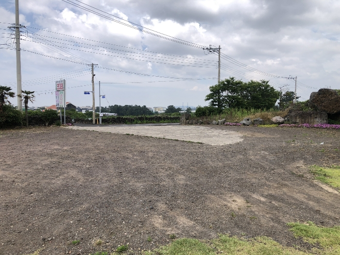 기호 8 남서측 전경