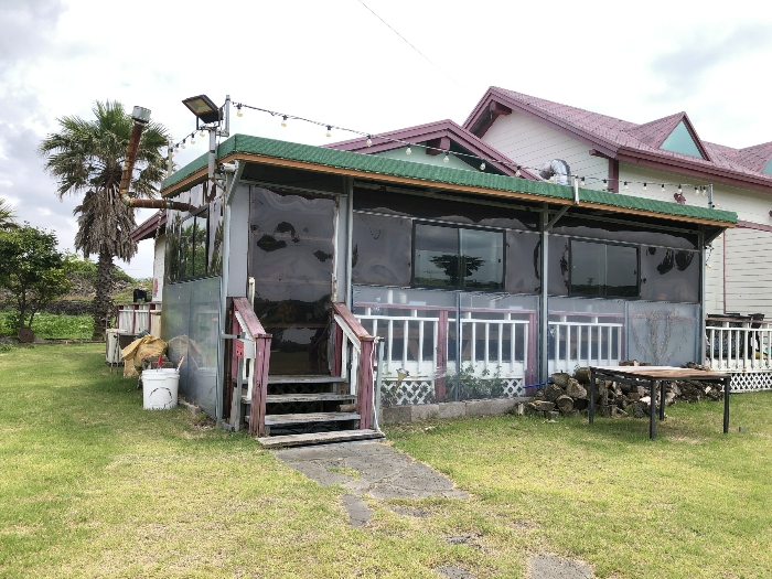 제시외건물 (ㄱ)