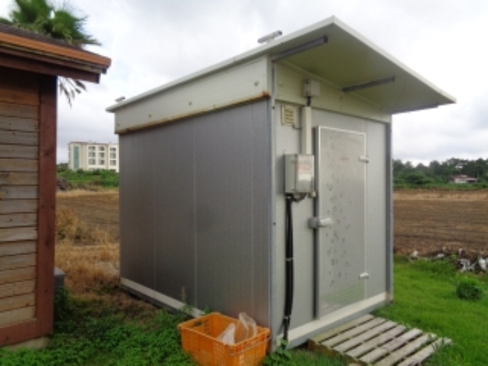 소재지1(1265-1) 지상 냉동창고 사진