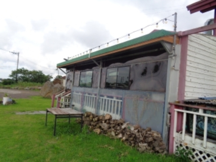 제시외 건물(ㄱ) 사진