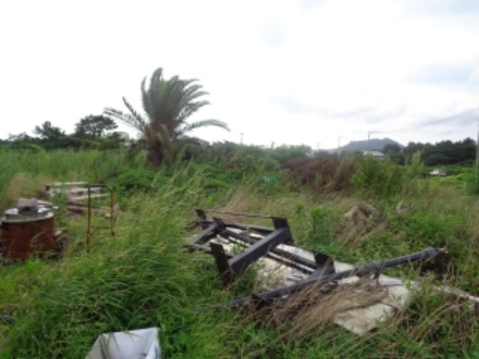 소재지7(협재리 1266) 전경 사진