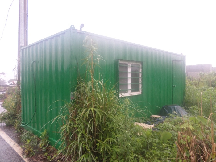 기호(1) 지상 이동식컨테이너